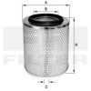 FIL FILTER HP 934 Air Filter